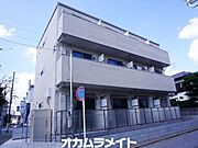 東葉勝田台駅より徒歩6分 1階 築3年7ヶ月の賃貸物件