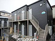 東葉勝田台駅より徒歩7分 2階 築8年9ヶ月の賃貸物件