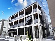勝田台駅より徒歩5分 1階 新築の賃貸物件