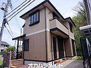 ユーカリが丘駅より徒歩5分 築26年4ヶ月 2階建の賃貸物件