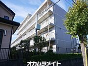 ファミール勝田台 3階 築32年2ヶ月の賃貸物件