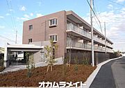 志津駅より徒歩12分 2階 築17年5ヶ月の賃貸物件