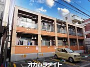 東葉勝田台駅より徒歩3分 1階 築20年3ヶ月の賃貸物件