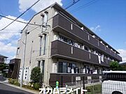 東葉勝田台駅より徒歩3分 3階 築9年2ヶ月の賃貸物件