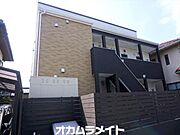 京成大和田駅より徒歩6分 1階 築8年の賃貸物件