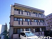 村上駅より徒歩2分 3階 築26年2ヶ月の賃貸物件