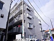 中台ビル 3階 築36年6ヶ月の賃貸物件