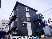ユニティマンション 3階 築39年4ヶ月の賃貸物件