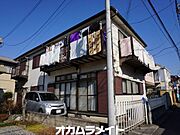 東葉勝田台駅より徒歩10分 2階 築36年9ヶ月の賃貸物件