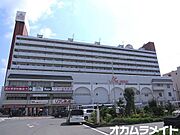 東葉勝田台駅より徒歩1分 築51年11ヶ月 10階建の賃貸物件