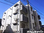 村上駅より徒歩5分 築6年8ヶ月 3階建の賃貸物件
