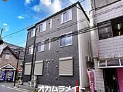 東葉勝田台駅より徒歩3分 新築 3階建の賃貸物件