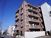 八千代台駅より徒歩9分 5階 築35年11ヶ月の賃貸物件