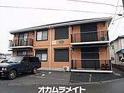 京成大和田駅より徒歩16分 築32年7ヶ月 2階建の賃貸物件