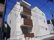 八千代台駅より徒歩15分 新築 3階建の賃貸物件