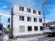 東葉勝田台駅より徒歩9分 3階 築3年3ヶ月の賃貸物件