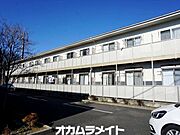 アムールドゥモンデ１ 1階 築17年1ヶ月の賃貸物件