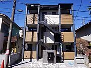八千代台駅より徒歩11分 築4年6ヶ月 3階建の賃貸物件