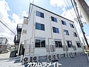 東葉勝田台駅より徒歩21分 3階 新築の賃貸物件