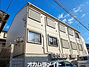 京成大和田駅より徒歩10分 2階 新築の賃貸物件