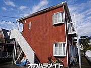 京成大和田駅より徒歩17分 2階 築35年4ヶ月の賃貸物件