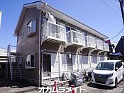 東葉勝田台駅より徒歩5分 2階 築33年5ヶ月の賃貸物件