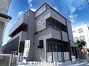 グランドソレイユ八千代台の賃貸物件