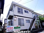 ユナハイツ 2階 築38年5ヶ月の賃貸物件