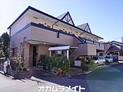サンライズ 2階 築24年1ヶ月の賃貸物件