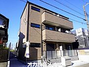 ベルシャンテ八千代台の賃貸物件