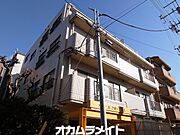 八千代台駅より徒歩6分 4階 築37年5ヶ月の賃貸物件
