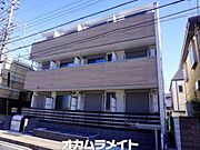 八千代台駅より徒歩10分 2階 築1年10ヶ月の賃貸物件