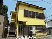 メゾンソレイユ 2階 築46年11ヶ月の賃貸物件