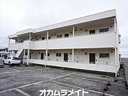 志津駅より徒歩10分 2階 築35年2ヶ月の賃貸物件
