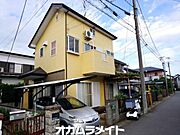 勝田台駅より徒歩10分 築29年5ヶ月 2階建の賃貸物件