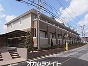 飯山満駅より徒歩15分 築17年4ヶ月 2階建の賃貸物件