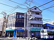 ユタカビル 4階 築31年7ヶ月の賃貸物件