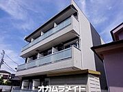 リブリ・津田沼７丁目 3階 築11年7ヶ月の賃貸物件
