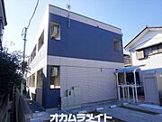 京成大和田駅より徒歩11分 築6年10ヶ月 2階建の賃貸物件