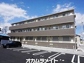 ルミナーレ  ｜ 千葉県八千代市大和田新田（賃貸アパート1LDK・3階・45.05㎡） その1