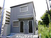 津田沼駅より徒歩14分 新築 2階建の賃貸物件