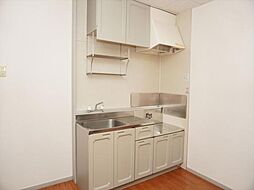 ローズハイツ 1階2DKのリビング/ダイニング