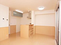 ルッコラ 2階1LDKのリビング/ダイニング