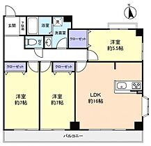 間取り：212050930197