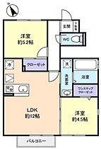 間取り：212051238869