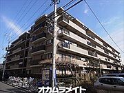津田沼駅より徒歩10分 築32年8ヶ月 5階建の賃貸物件