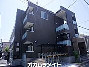 津田沼駅より徒歩13分 新築 3階建の賃貸物件