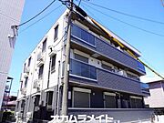 津田沼駅より徒歩10分 新築 3階建の賃貸物件