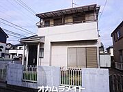 津田沼駅よりバス11分 徒歩4分 築32年2ヶ月 2階建の賃貸物件