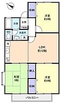間取り：212052813983